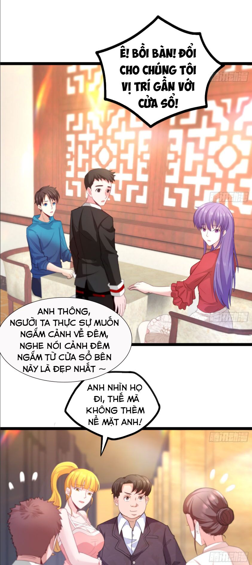 Trọng Sinh Cực Phẩm Tiên Đế: Chapter 14