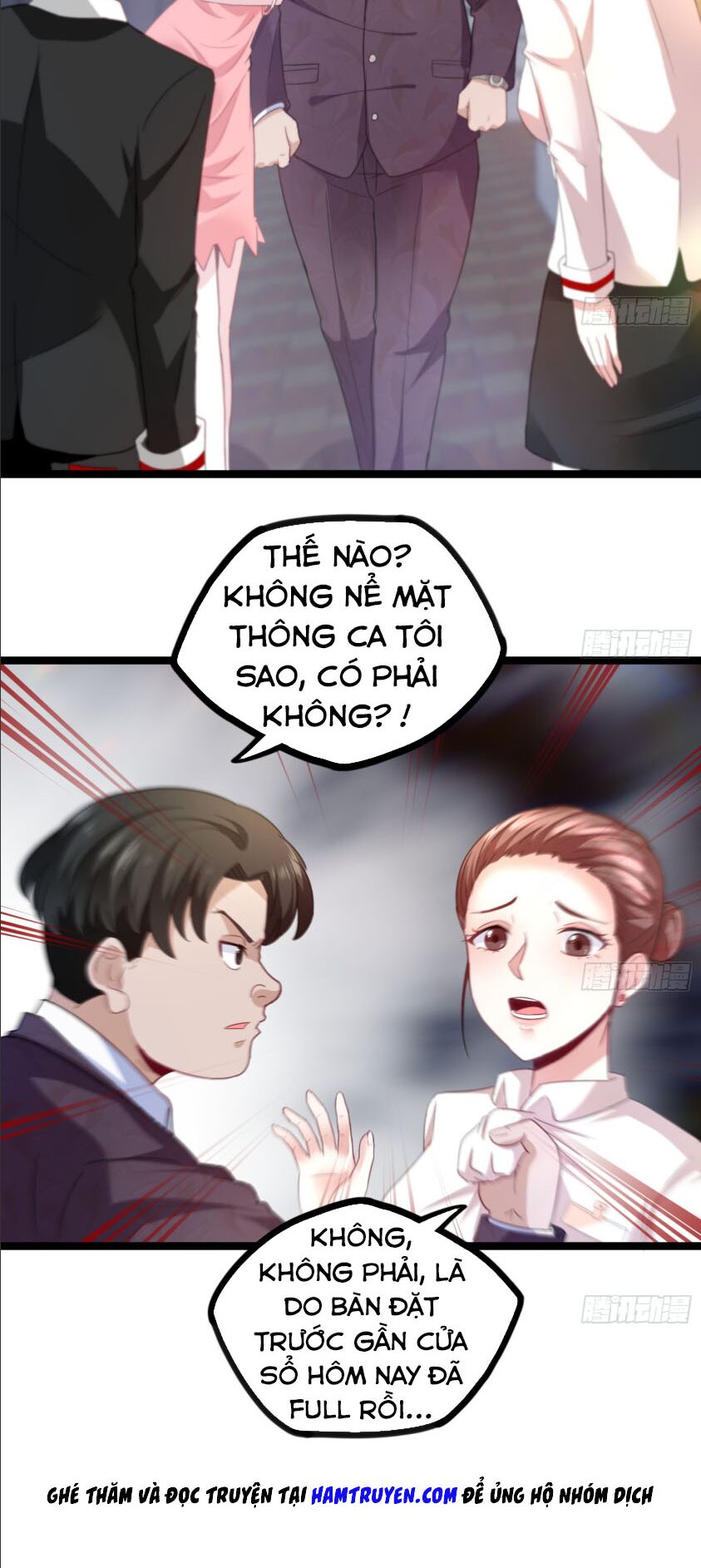 Trọng Sinh Cực Phẩm Tiên Đế: Chapter 14