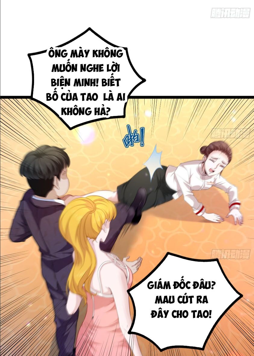Trọng Sinh Cực Phẩm Tiên Đế: Chapter 14