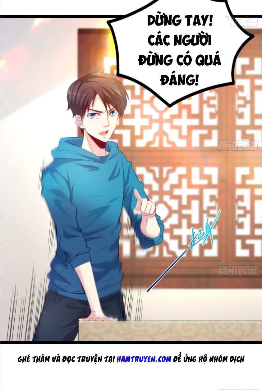 Trọng Sinh Cực Phẩm Tiên Đế: Chapter 14