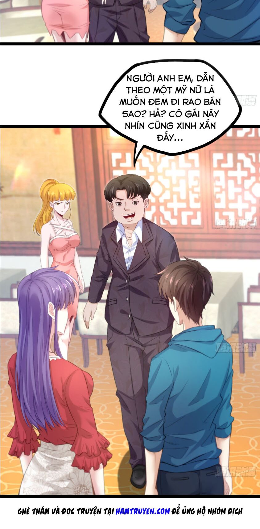 Trọng Sinh Cực Phẩm Tiên Đế: Chapter 14