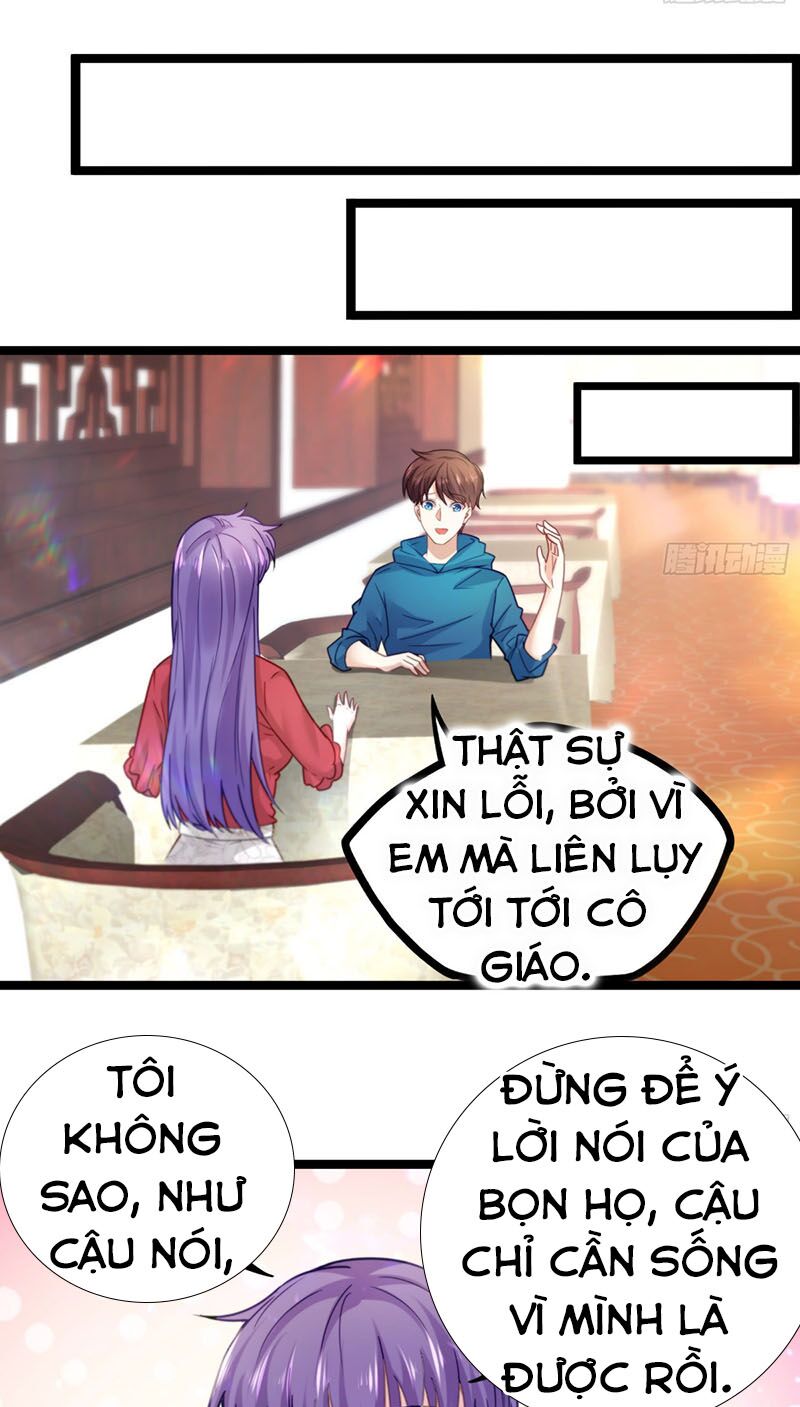 Trọng Sinh Cực Phẩm Tiên Đế: Chapter 15