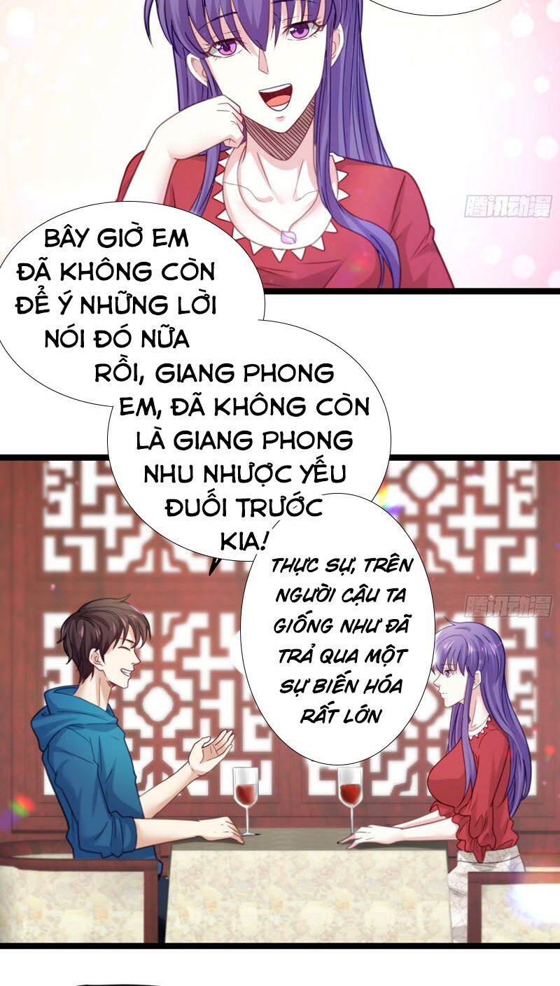Trọng Sinh Cực Phẩm Tiên Đế: Chapter 15