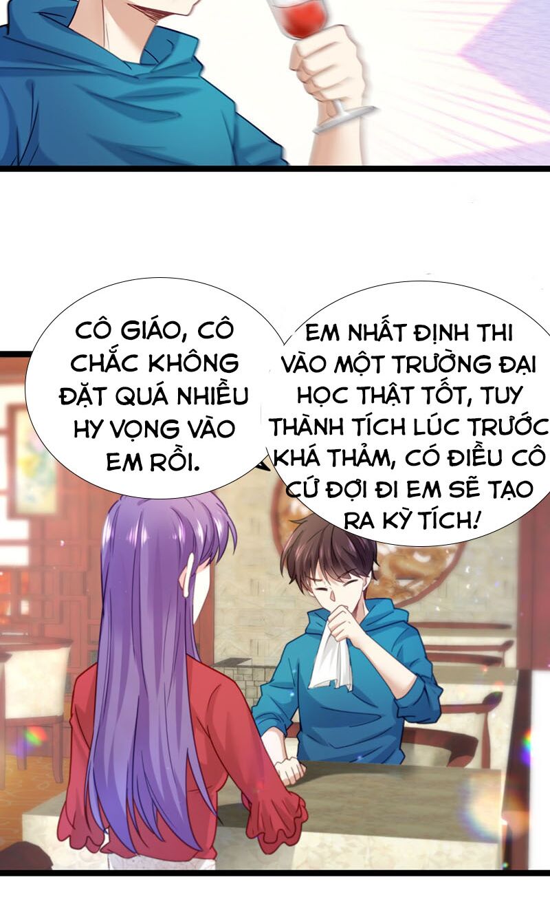Trọng Sinh Cực Phẩm Tiên Đế: Chapter 15