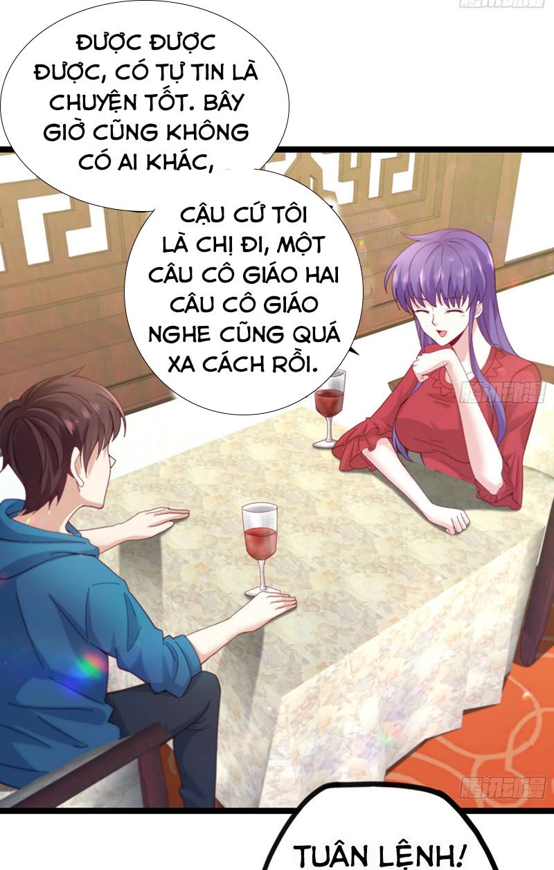 Trọng Sinh Cực Phẩm Tiên Đế: Chapter 15