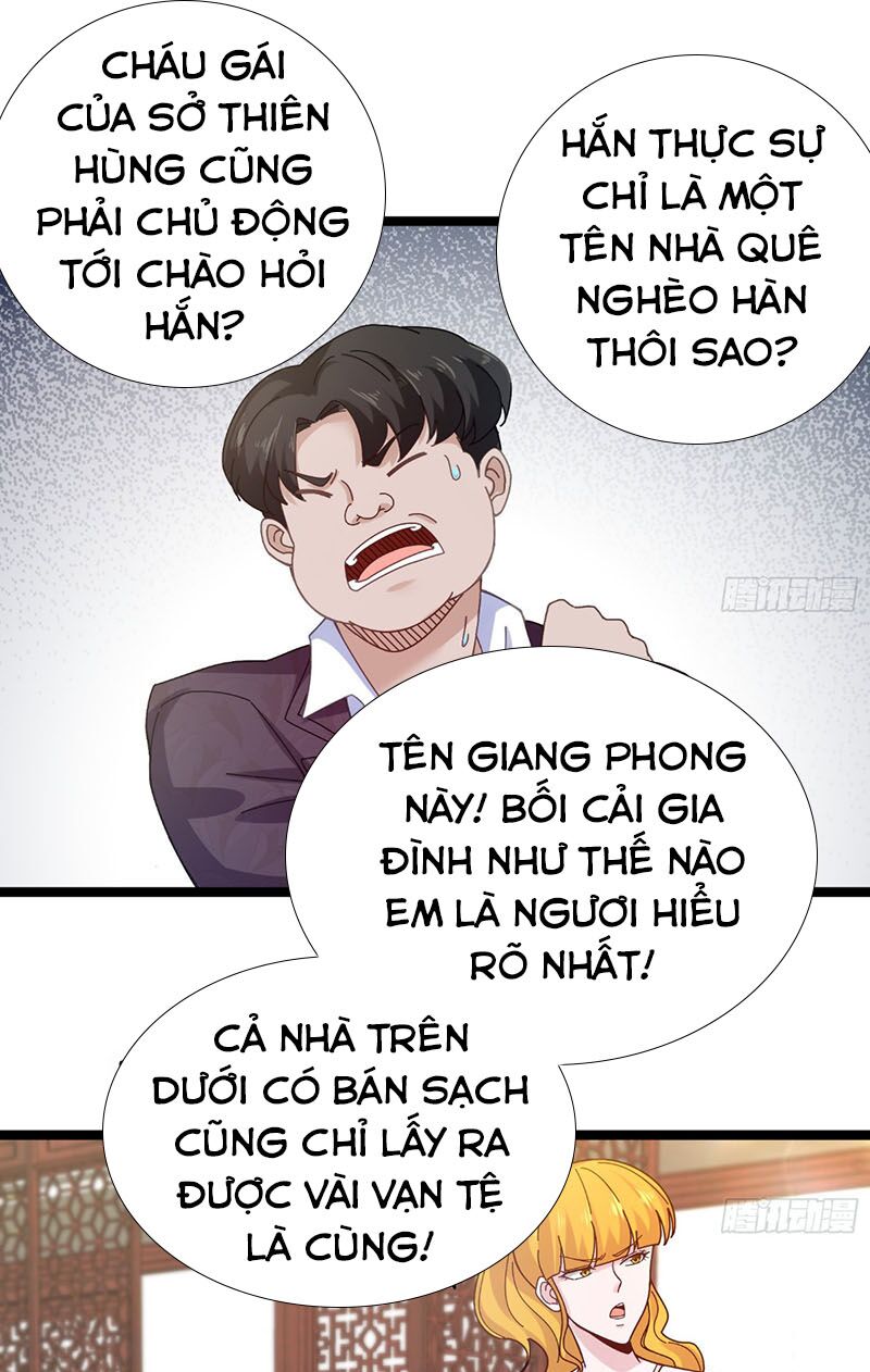 Trọng Sinh Cực Phẩm Tiên Đế: Chapter 15