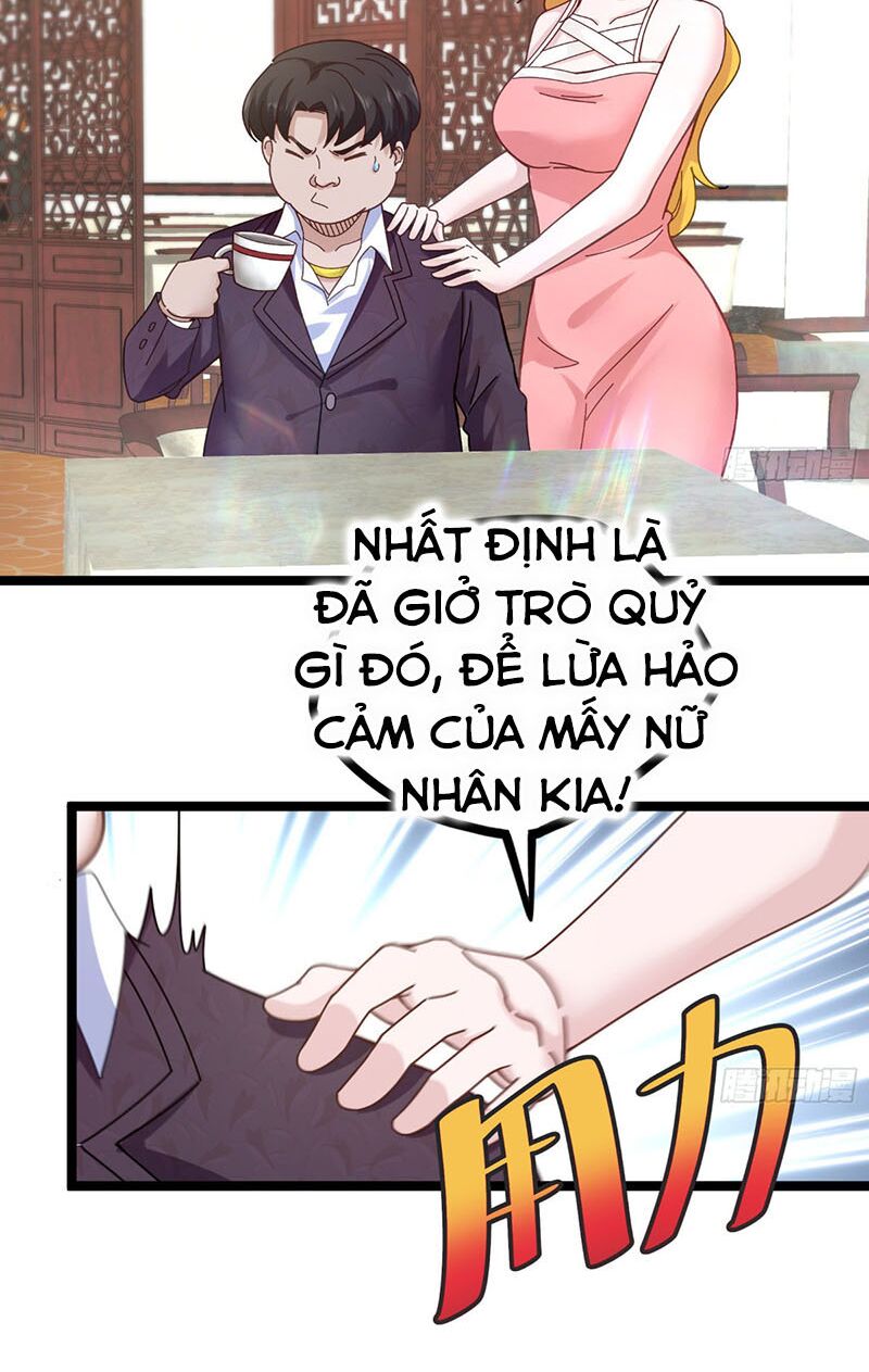 Trọng Sinh Cực Phẩm Tiên Đế: Chapter 15