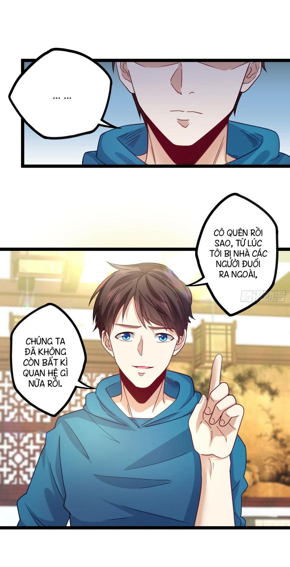 Trọng Sinh Cực Phẩm Tiên Đế: Chapter 16