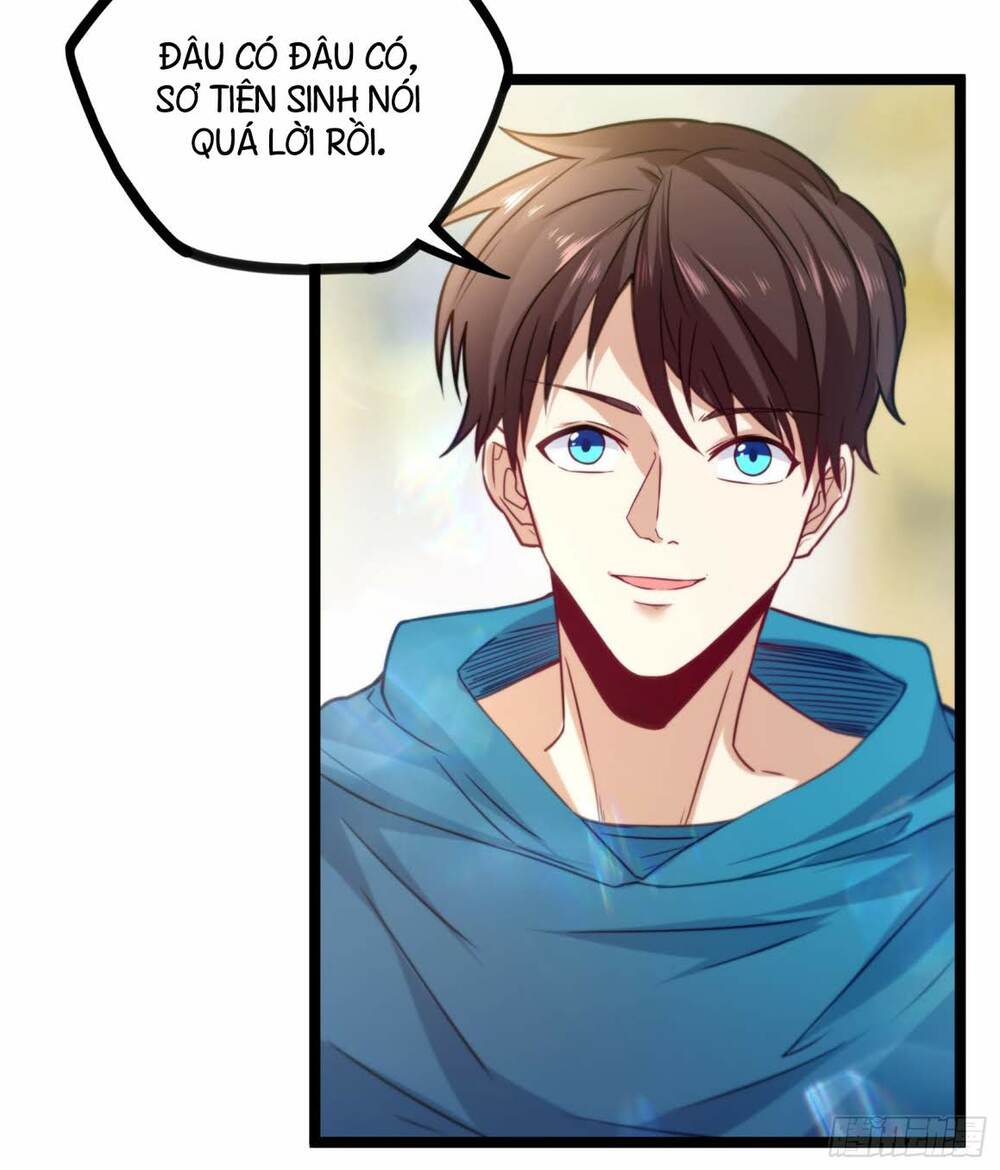 Trọng Sinh Cực Phẩm Tiên Đế: Chapter 16