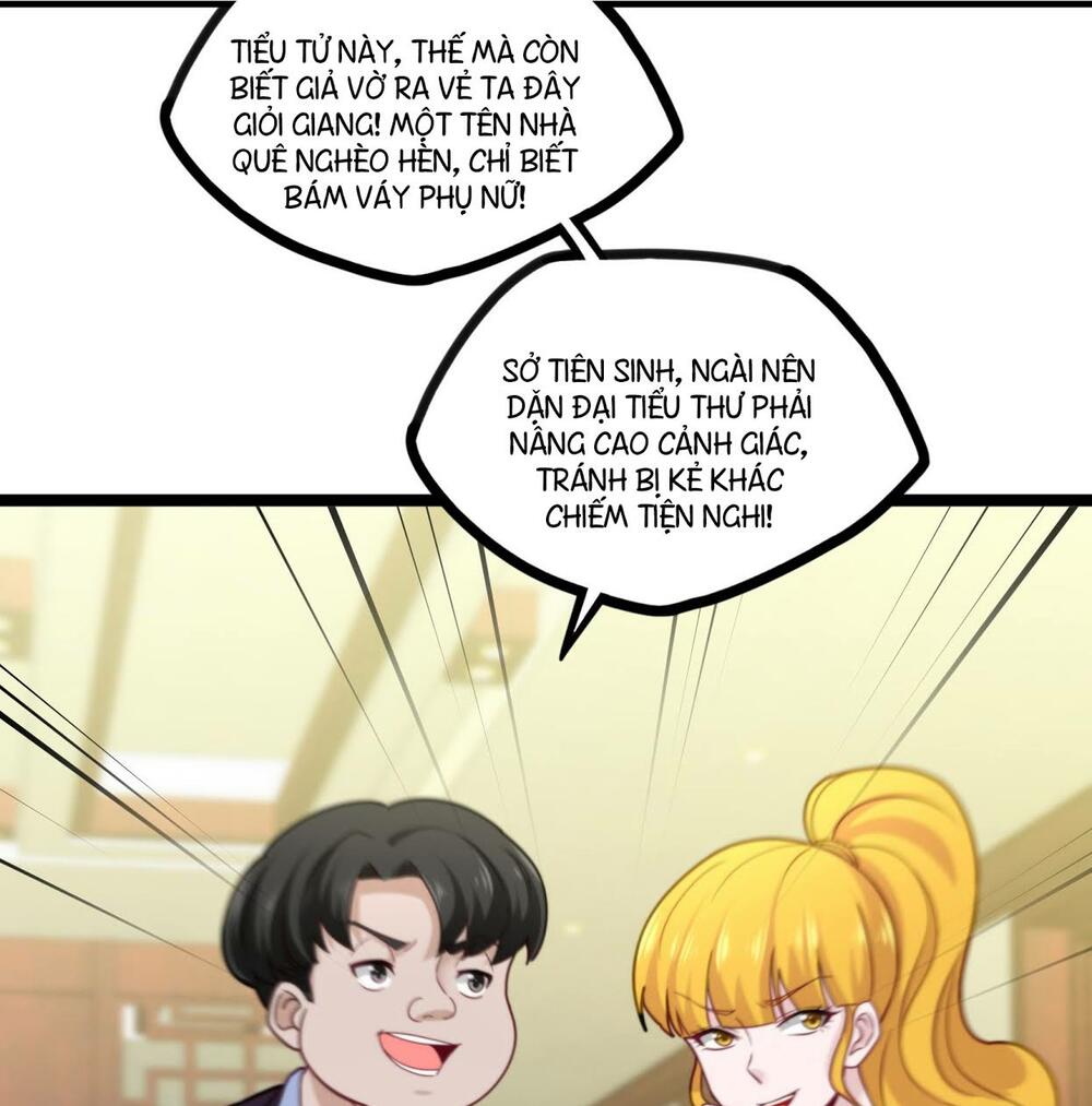 Trọng Sinh Cực Phẩm Tiên Đế: Chapter 16