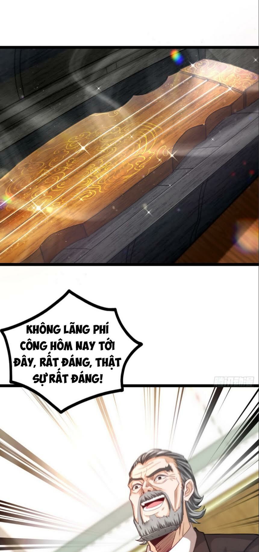 Trọng Sinh Cực Phẩm Tiên Đế: Chapter 17