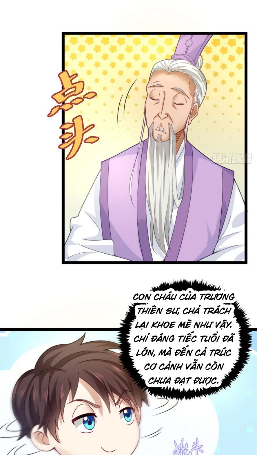 Trọng Sinh Cực Phẩm Tiên Đế: Chapter 17