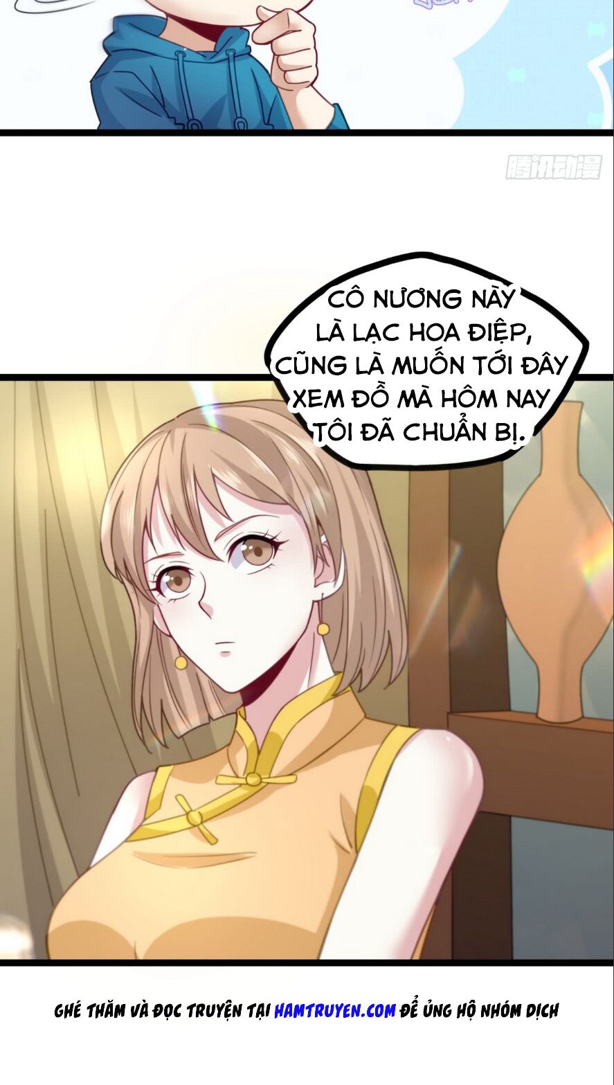 Trọng Sinh Cực Phẩm Tiên Đế: Chapter 17