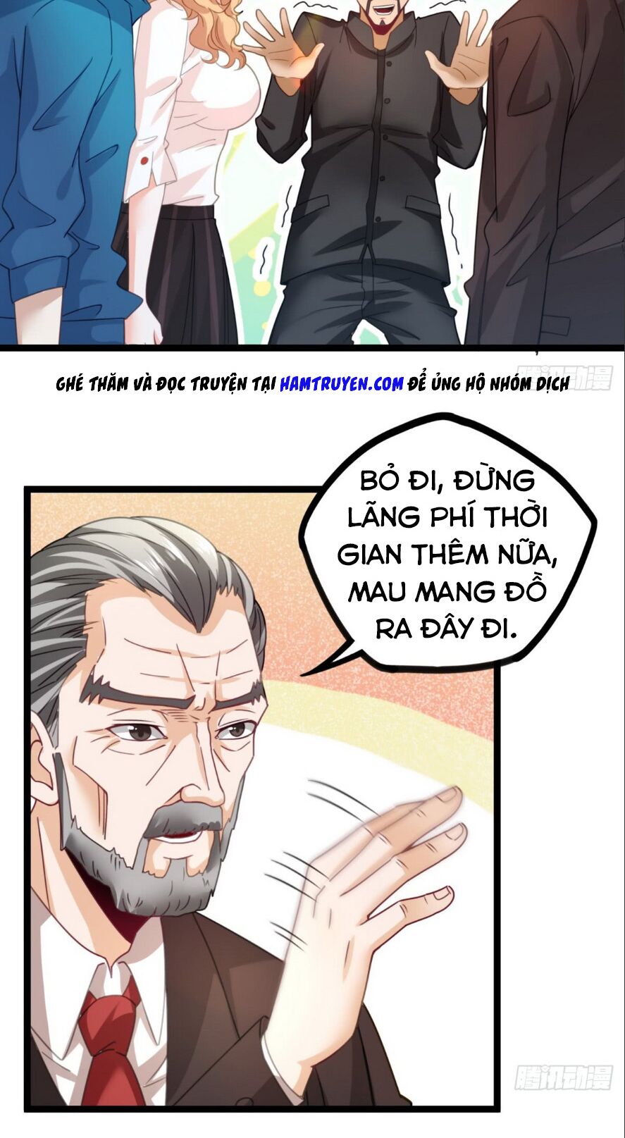 Trọng Sinh Cực Phẩm Tiên Đế: Chapter 17