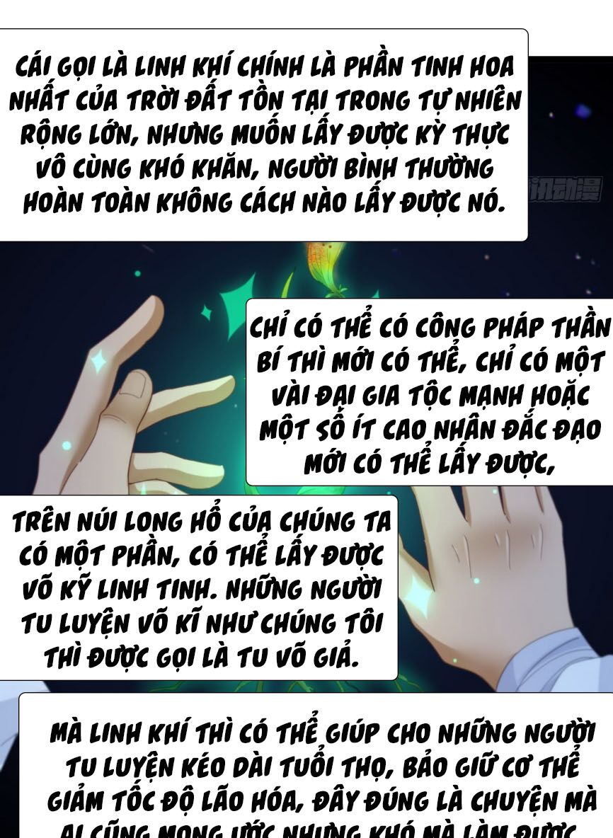 Trọng Sinh Cực Phẩm Tiên Đế: Chapter 18