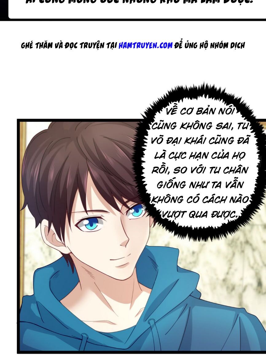 Trọng Sinh Cực Phẩm Tiên Đế: Chapter 18