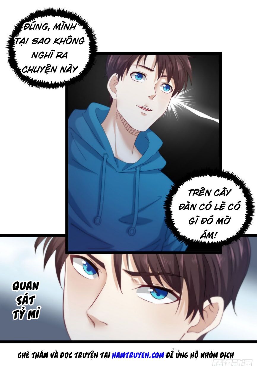 Trọng Sinh Cực Phẩm Tiên Đế: Chapter 18