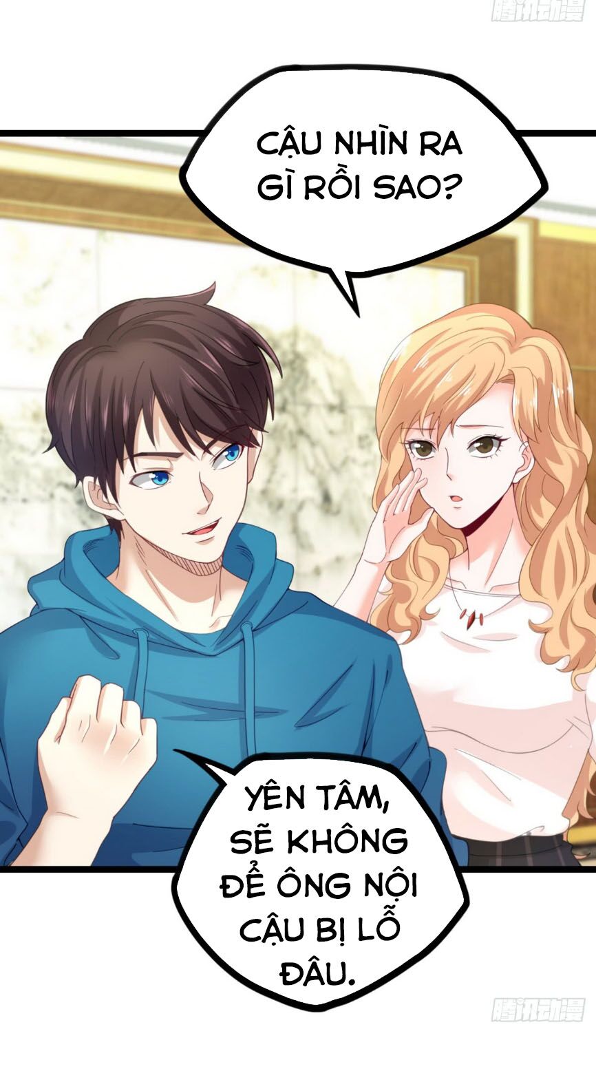 Trọng Sinh Cực Phẩm Tiên Đế: Chapter 18