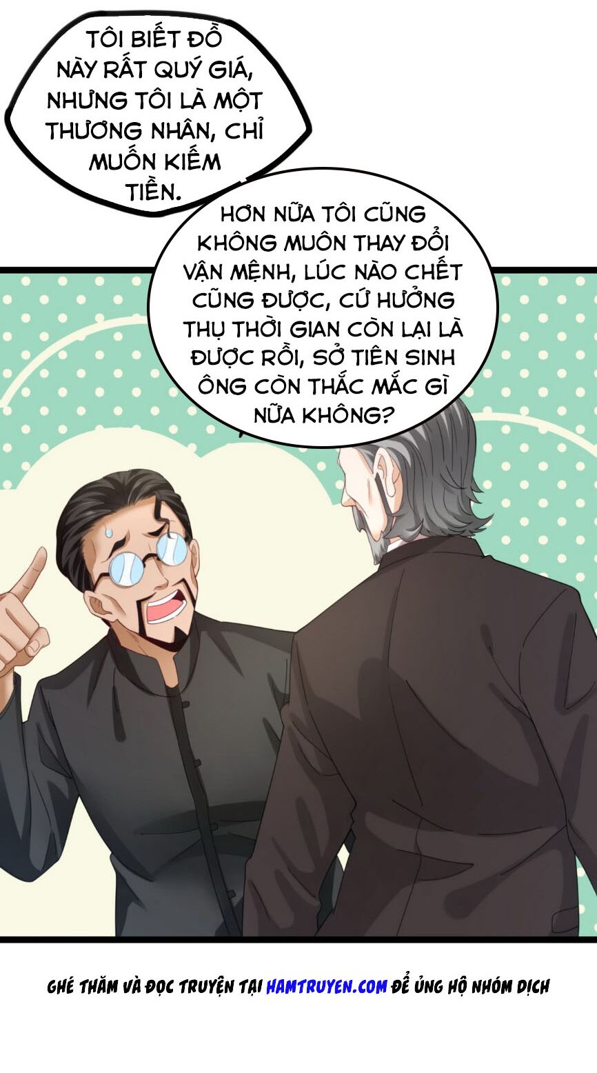 Trọng Sinh Cực Phẩm Tiên Đế: Chapter 18