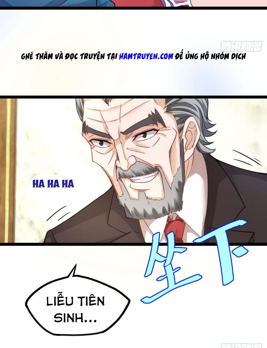 Trọng Sinh Cực Phẩm Tiên Đế: Chapter 18