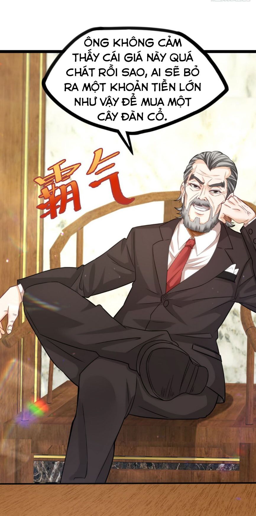 Trọng Sinh Cực Phẩm Tiên Đế: Chapter 18
