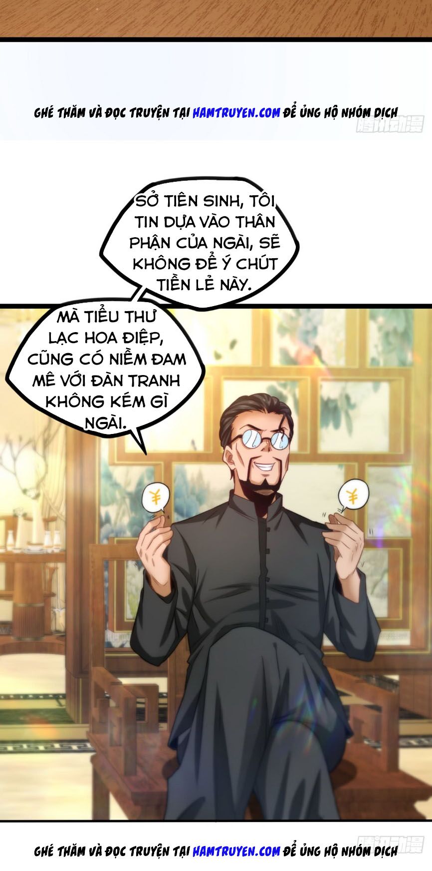 Trọng Sinh Cực Phẩm Tiên Đế: Chapter 18