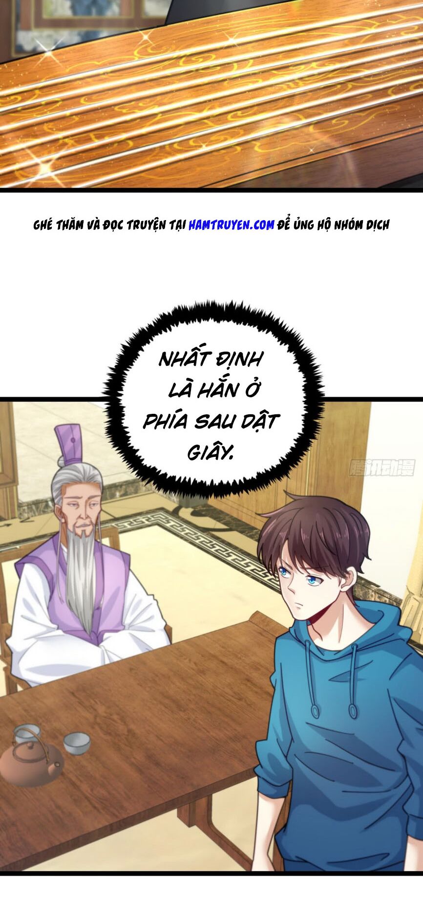 Trọng Sinh Cực Phẩm Tiên Đế: Chapter 18
