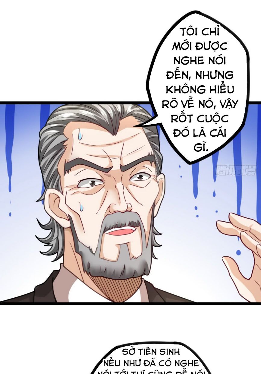 Trọng Sinh Cực Phẩm Tiên Đế: Chapter 18