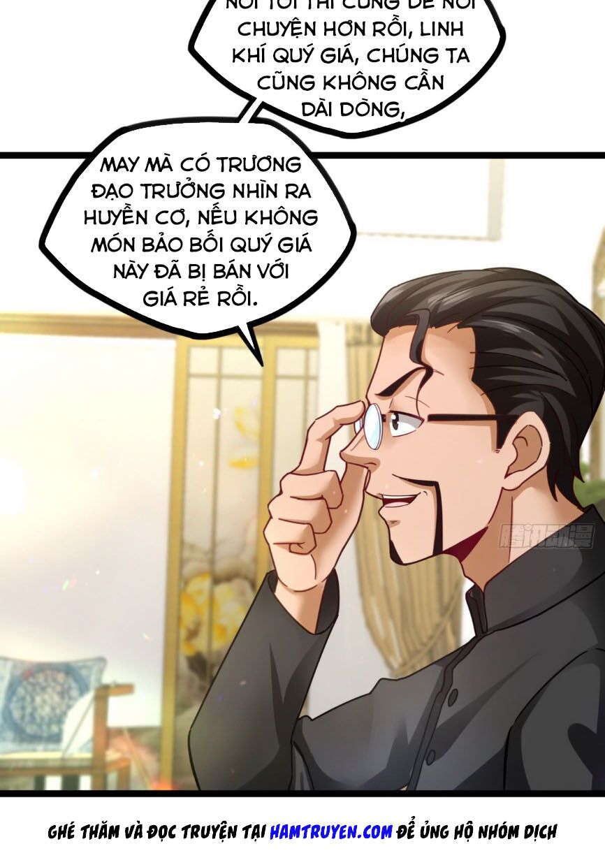 Trọng Sinh Cực Phẩm Tiên Đế: Chapter 18