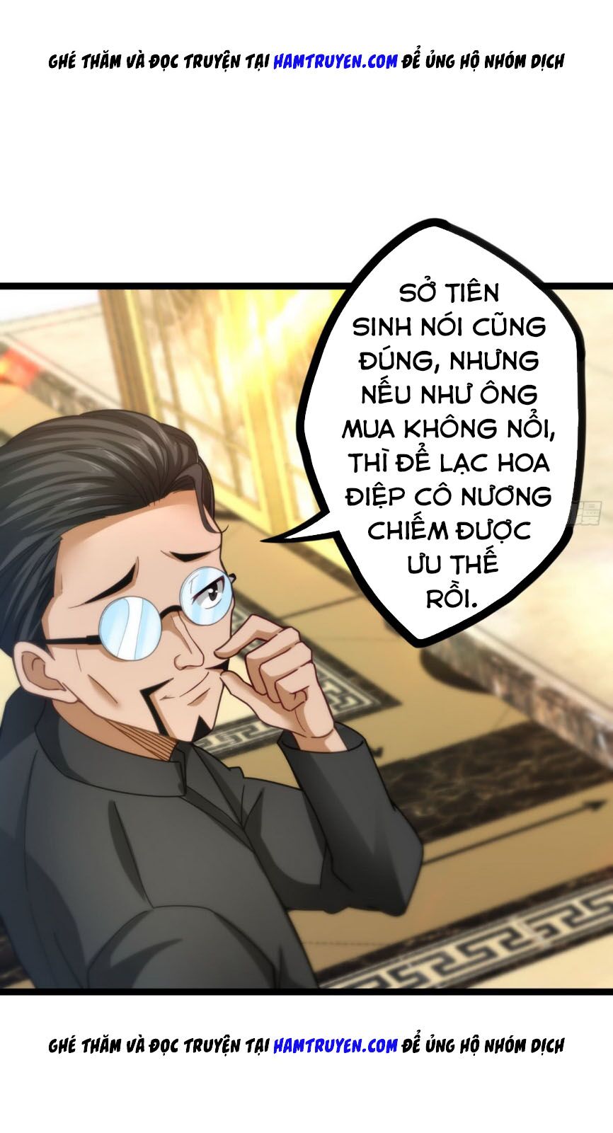 Trọng Sinh Cực Phẩm Tiên Đế: Chapter 18