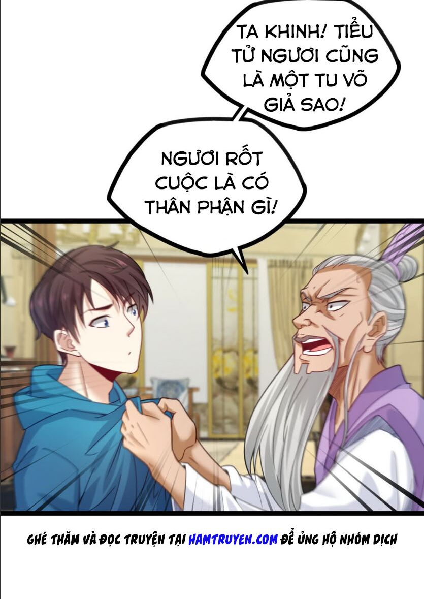 Trọng Sinh Cực Phẩm Tiên Đế: Chapter 19