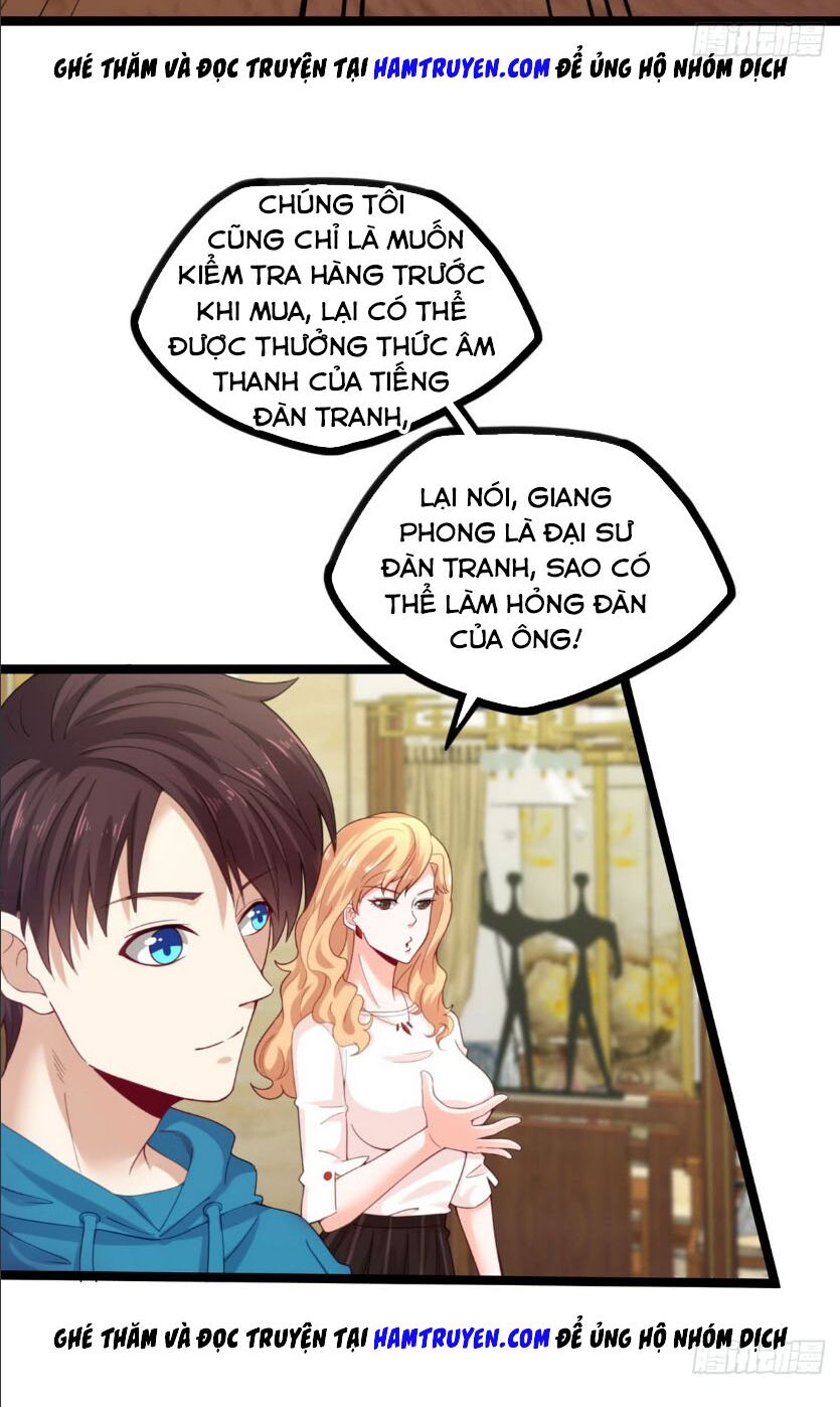 Trọng Sinh Cực Phẩm Tiên Đế: Chapter 19