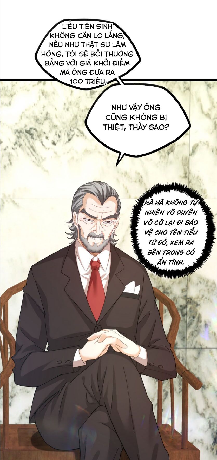 Trọng Sinh Cực Phẩm Tiên Đế: Chapter 19