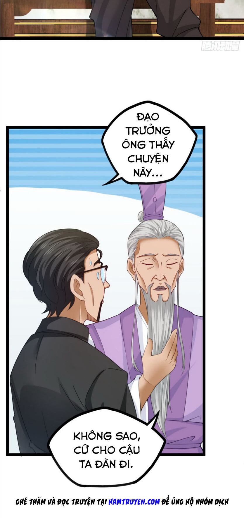 Trọng Sinh Cực Phẩm Tiên Đế: Chapter 19