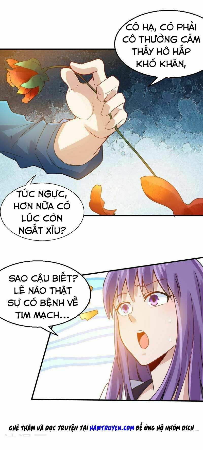 Trọng Sinh Cực Phẩm Tiên Đế: Chapter 2