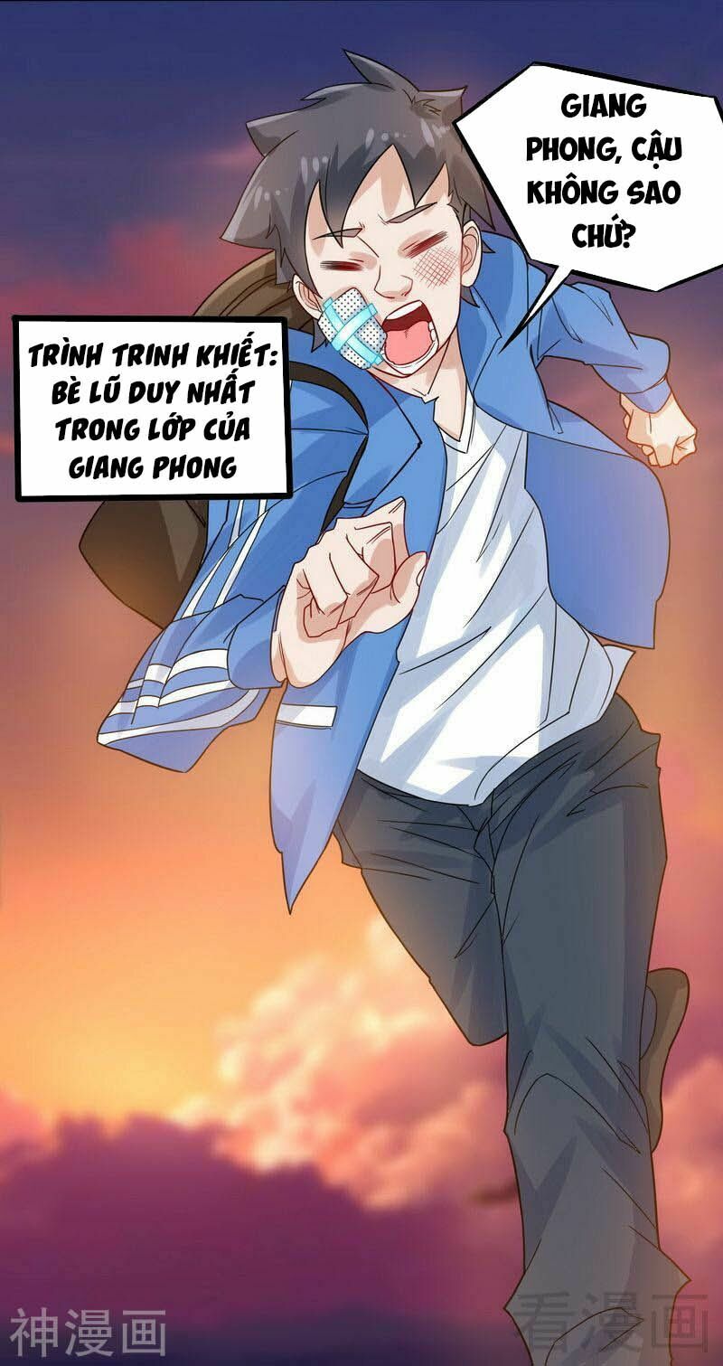 Trọng Sinh Cực Phẩm Tiên Đế: Chapter 2