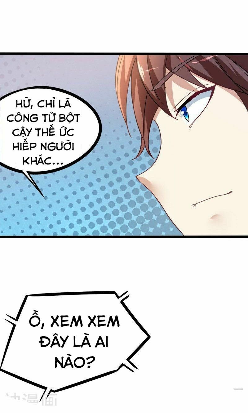 Trọng Sinh Cực Phẩm Tiên Đế: Chapter 2
