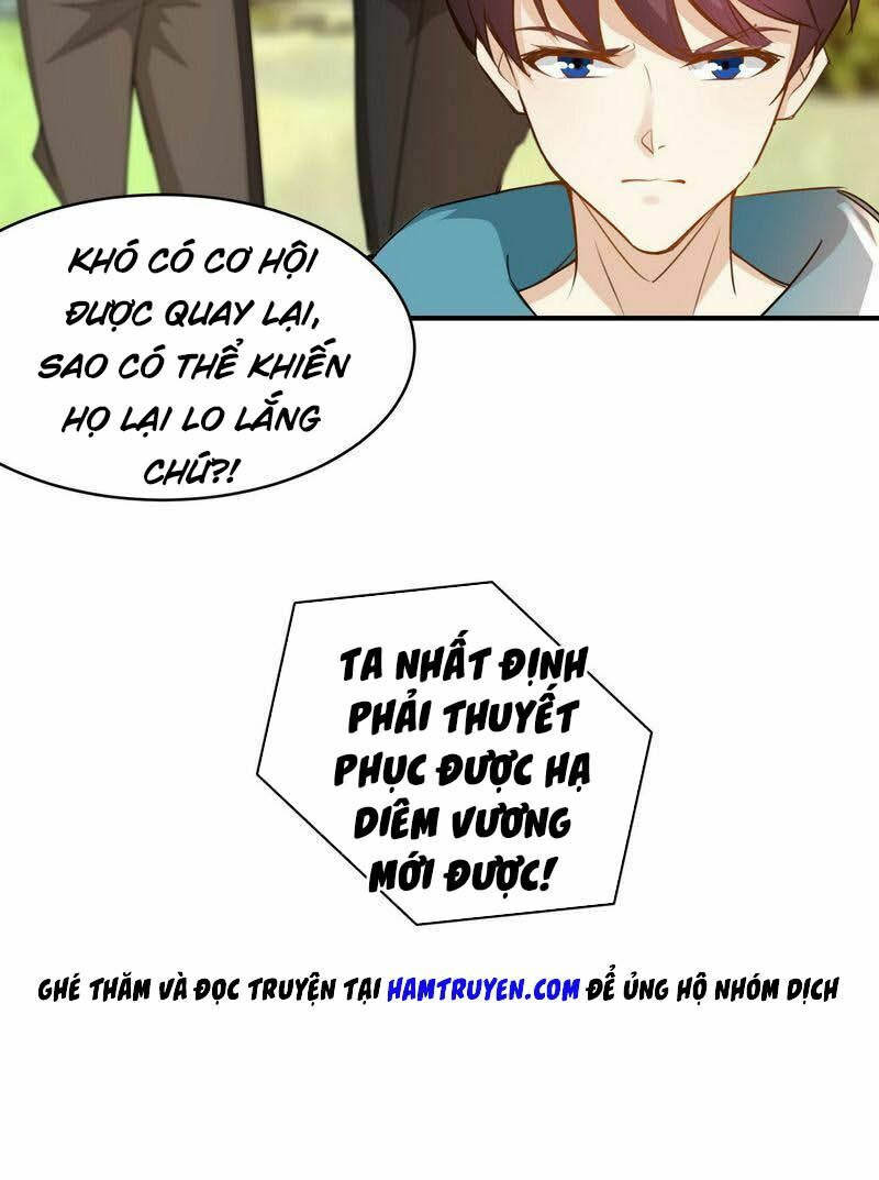 Trọng Sinh Cực Phẩm Tiên Đế: Chapter 2