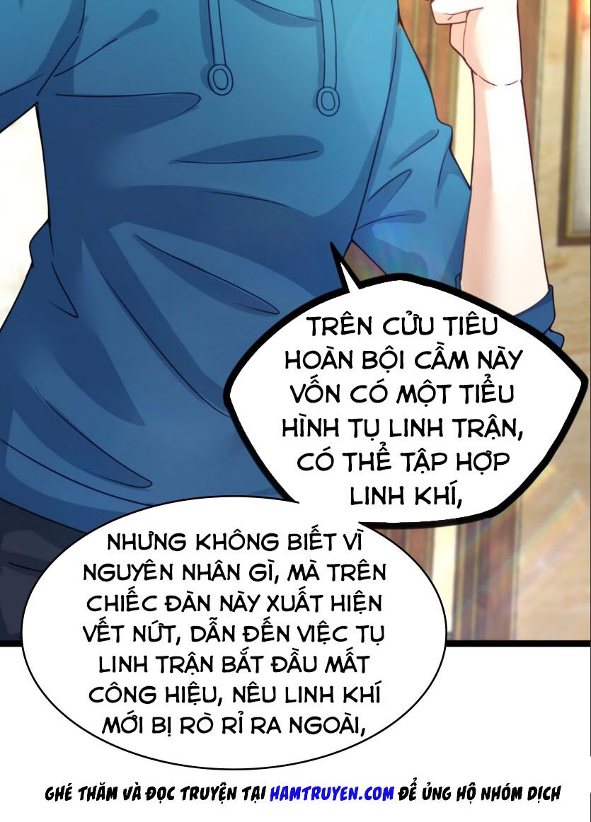 Trọng Sinh Cực Phẩm Tiên Đế: Chapter 20