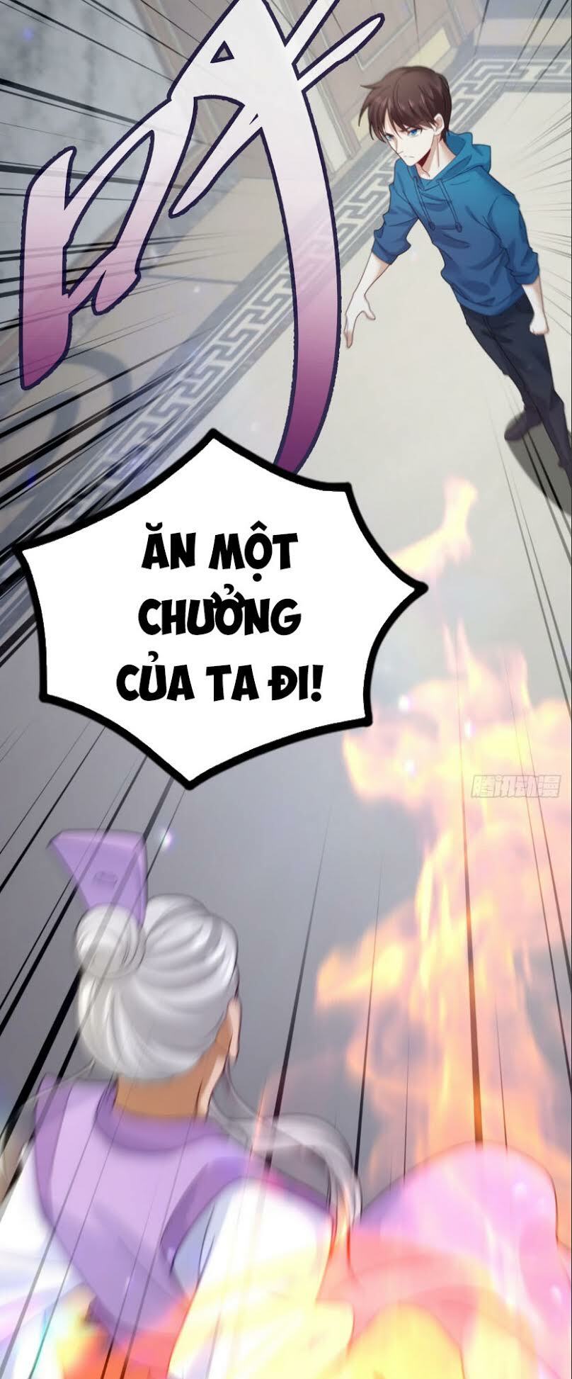 Trọng Sinh Cực Phẩm Tiên Đế: Chapter 20