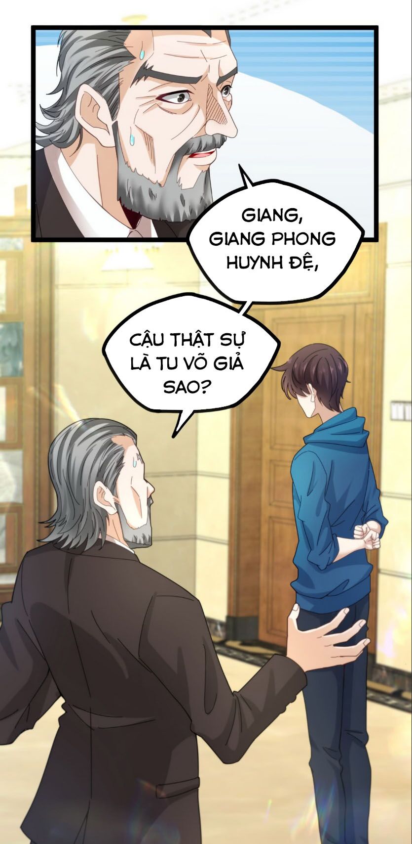 Trọng Sinh Cực Phẩm Tiên Đế: Chapter 20
