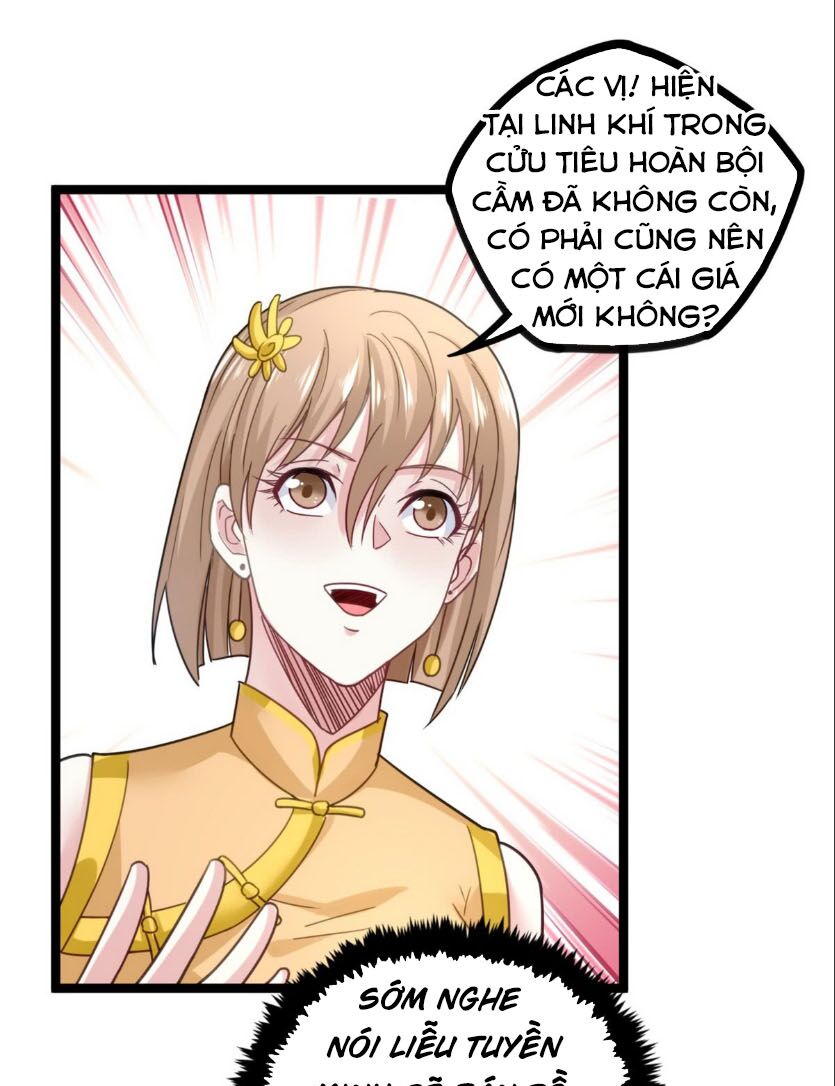 Trọng Sinh Cực Phẩm Tiên Đế: Chapter 20