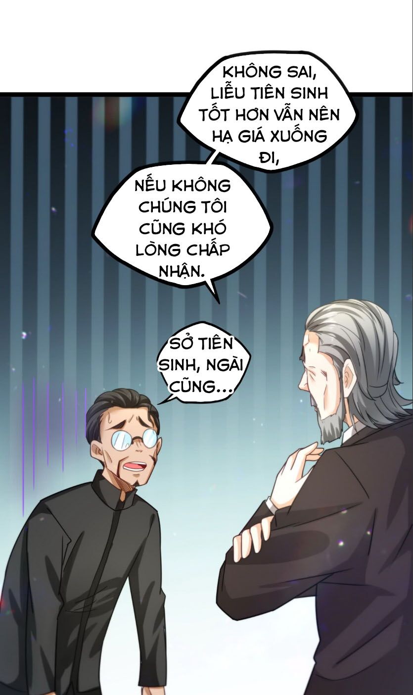 Trọng Sinh Cực Phẩm Tiên Đế: Chapter 20