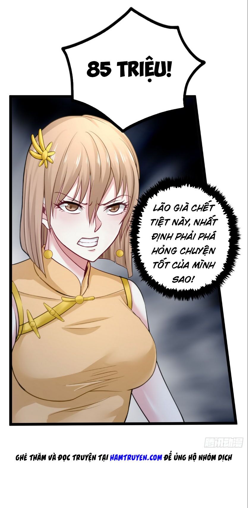 Trọng Sinh Cực Phẩm Tiên Đế: Chapter 20
