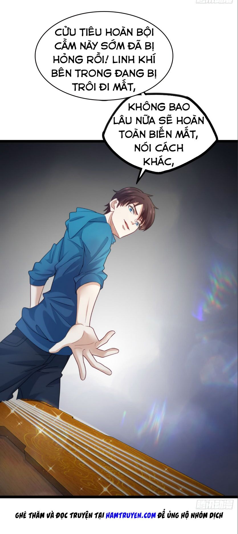 Trọng Sinh Cực Phẩm Tiên Đế: Chapter 20