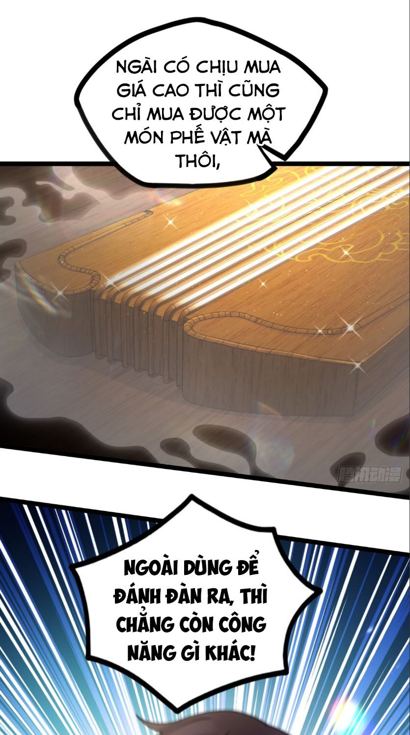 Trọng Sinh Cực Phẩm Tiên Đế: Chapter 20