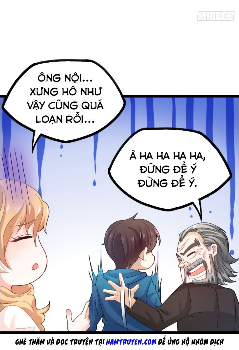 Trọng Sinh Cực Phẩm Tiên Đế: Chapter 21