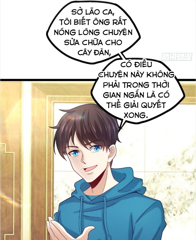 Trọng Sinh Cực Phẩm Tiên Đế: Chapter 21