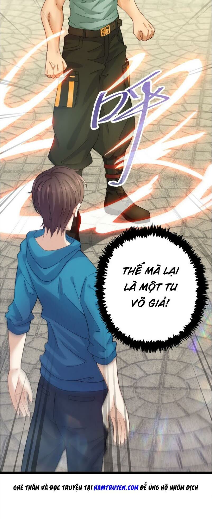Trọng Sinh Cực Phẩm Tiên Đế: Chapter 21