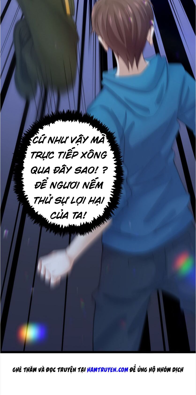 Trọng Sinh Cực Phẩm Tiên Đế: Chapter 21